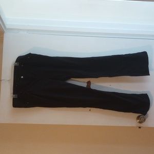Calvin Klein Jeans Straight Leg Stretch Pants Size 14